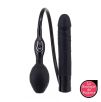 Gode gonflable vibrant Thin power 15 x 3 cm Gode gonflable vibrant Thin power 15 x 3 cm