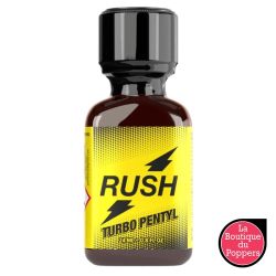 Poppers Rush Turbo Pentyl 24ml