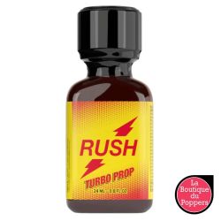 Poppers Rush Turbo Propyl 24ml pas cher