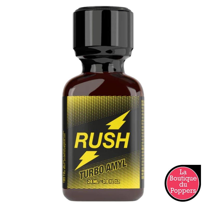 Poppers Rush Turbo Amyl 24ml