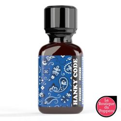 Poppers Hanky Code Fucker Propyl 24ml pas cher
