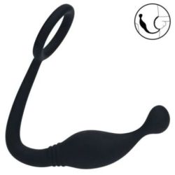 Cockring-Stimulateur prostate Ringpy M 11 x 2.9cm pas cher