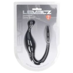 Cockring-Stimulateur prostate Ringpy L 12 x 3.3cm