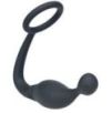 Cockring-Stimulateur prostate Ringpy L 12 x 3.3cm