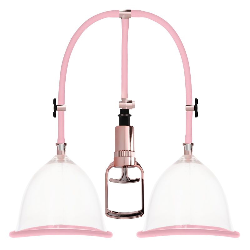 Pompe à seins LARGE - Rose Gold Pompe à seins LARGE - Rose Gold