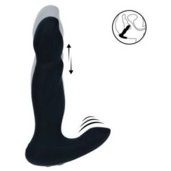 Stimulateur prostate Kibleez 12.5 x 3.1cm pas cher Stimulateur prostate Kibleez 12.5 x 3.1cm pas cher
