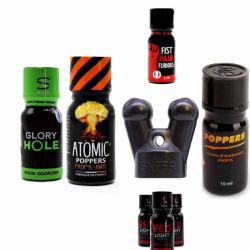 Sniffer French Jaune Xtrm sur La boutique du poppers Sniffer French Jaune Xtrm