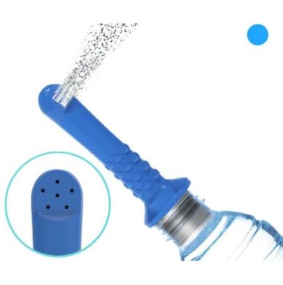 Embout pour bouteille Bottle Clean 6.5 x 1.3cm pas cher