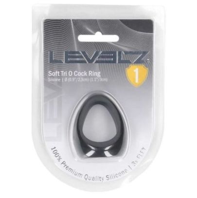 Ballstretcher Soft Tri-O Noir