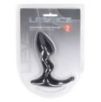 Plug prostate Double Ripple 9 x 4.2cm