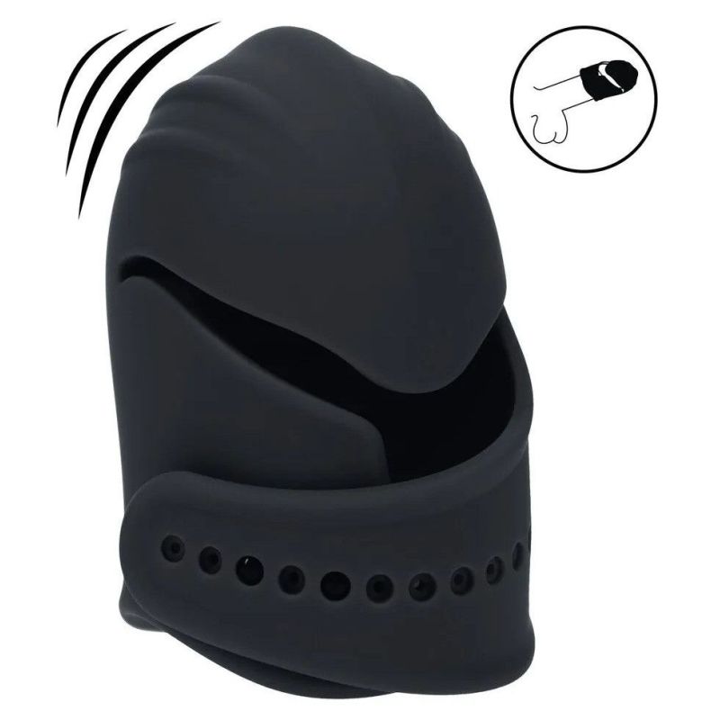 Masturbateur Headeez 10 Vibrations