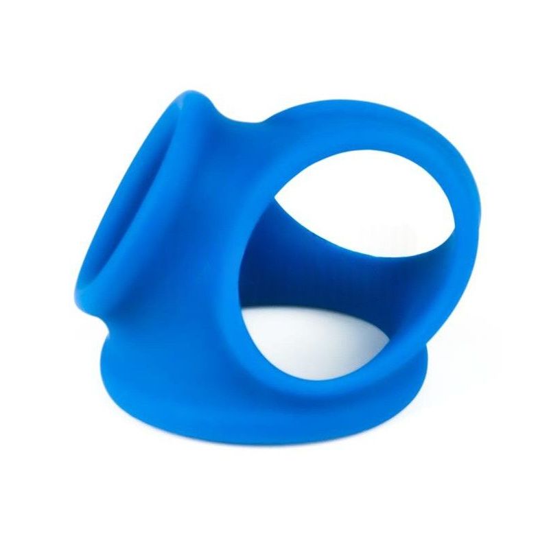 Ballstretcher Trio Grip Enhancer 30 mm Bleu