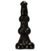 Gode Knotdog 22 x 6.5cm Noir