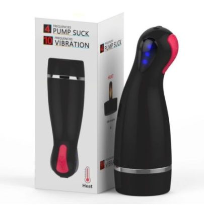 Masturbateur Starry Sky Succion-Vibrations