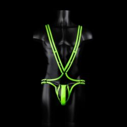 Harnais corps Phosphorescent Ouch