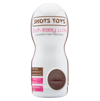 Masturbateur DARK EASY RIDER Bouche pas cher