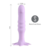 Stimulateur de clitoris Daizey 16x2.5cm