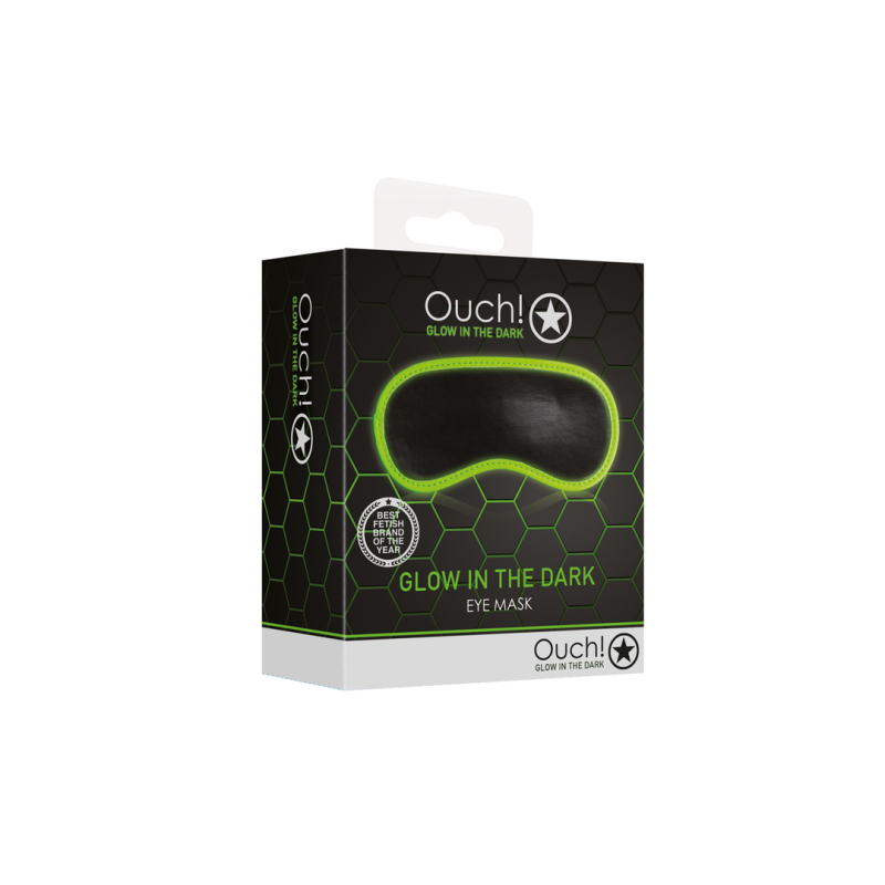 Masque Phosphorescent Ouch Masque Phosphorescent Ouch