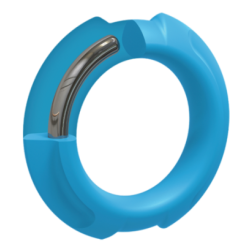 Cockring Silicone Metal Core 43mm Flexisteel