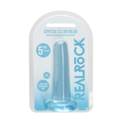 Dildo RealRock Bleu 13 Dildo RealRock Bleu 13