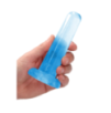 Dildo RealRock Bleu 13,5x3cm