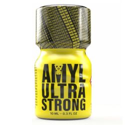 Poppers Amyl Ultra Strong 10ml Amyl Poppers Amyl Ultra Strong 10ml Amyl