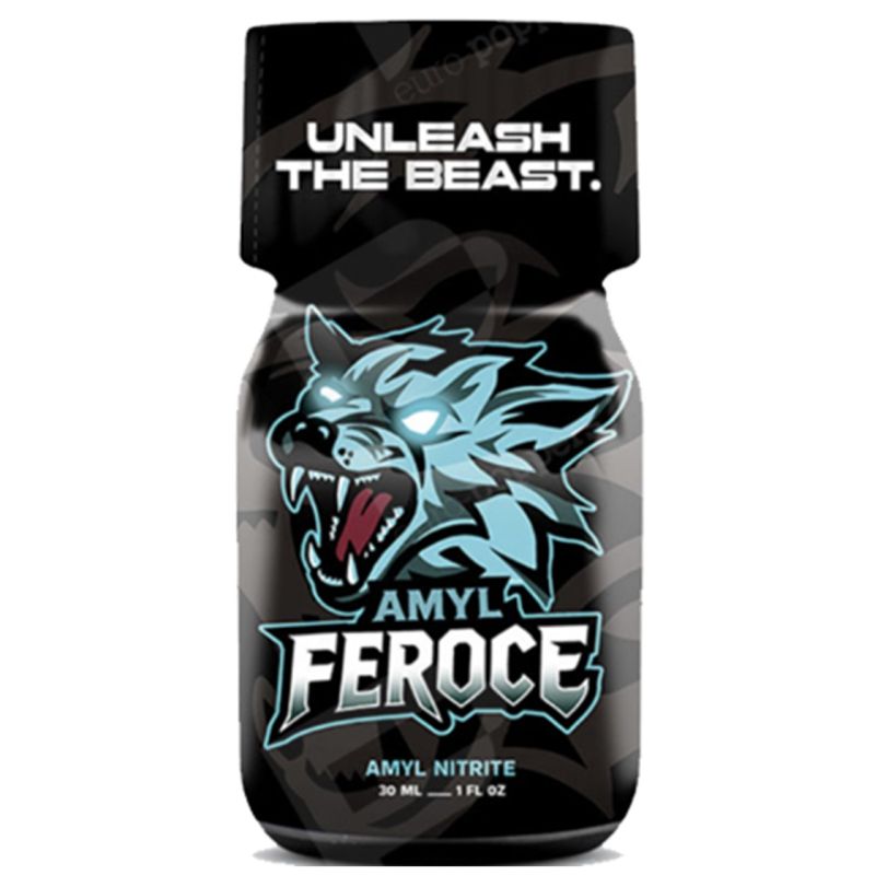 Poppers Féroce Amyl 30ml