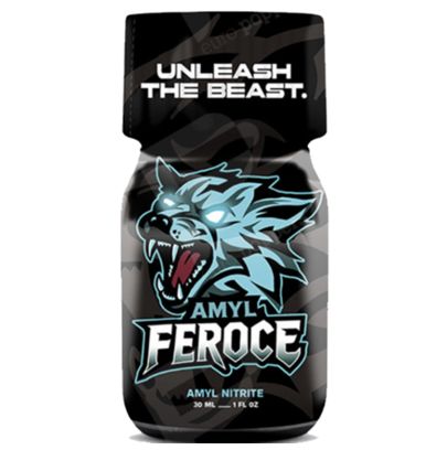 Poppers Féroce Amyl 30ml