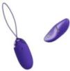 Œuf Vibrant Berger Youth avec télécommande Violet