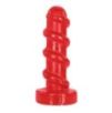 Plug Cyclone 25 x 8.5 cm Rouge Plug Cyclone 25 x 8.5 cm Rouge