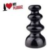 Plug ROOK CHESS 11 x 6.5 cm Plug ROOK CHESS 11 x 6.5 cm