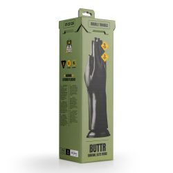 Gode Double Trouble 28.5 x 9cm sur La boutique du poppers Gode Double Trouble 28.5 x 9cm