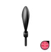 Cockring vibrant Sniper Satisfyer 28mm Noir Cockring vibrant Sniper Satisfyer 28mm Noir