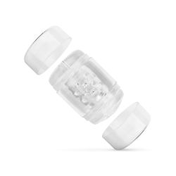 Masturbateur double face (vagin - bouche) FPPR. sur La boutique du poppers Masturbateur double face (vagin - bouche) FPPR.