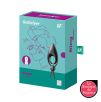 Cockring vibrant Sniper Satisfyer 28mm Noir Cockring vibrant Sniper Satisfyer 28mm Noir