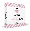 Préservatifs - Nervurés et perlés - 36 unités SAFE