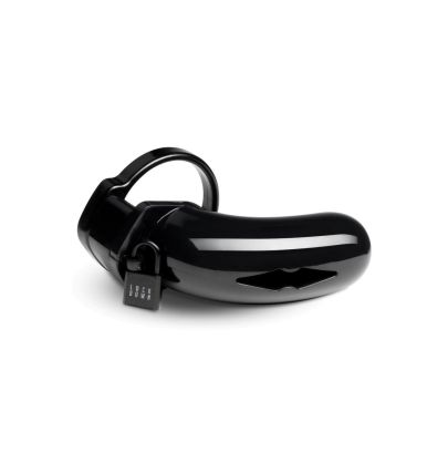 Cage de chasteté Lockdown Large 10x3.7cm