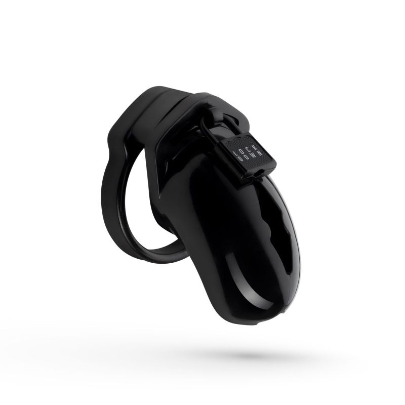 Cage de chasteté Lockdown Small 6x3.7cm