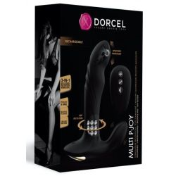 Stimulateur de prostate Multi P-Joy Dorcel 13 x 3.4cm sur La boutique du poppers Stimulateur de prostate Multi P-Joy Dorcel 13 x 3.4cm