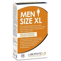 Stimulant Erection Men Size XL 60 gélules