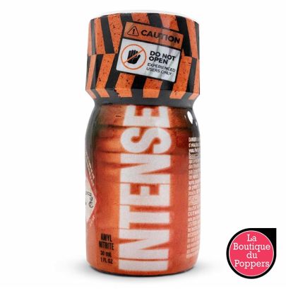 Poppers Intense 30ml Amyl pas cher