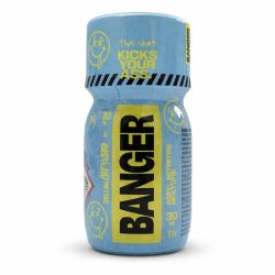 Poppers Banger 30ml Amyl pas cher