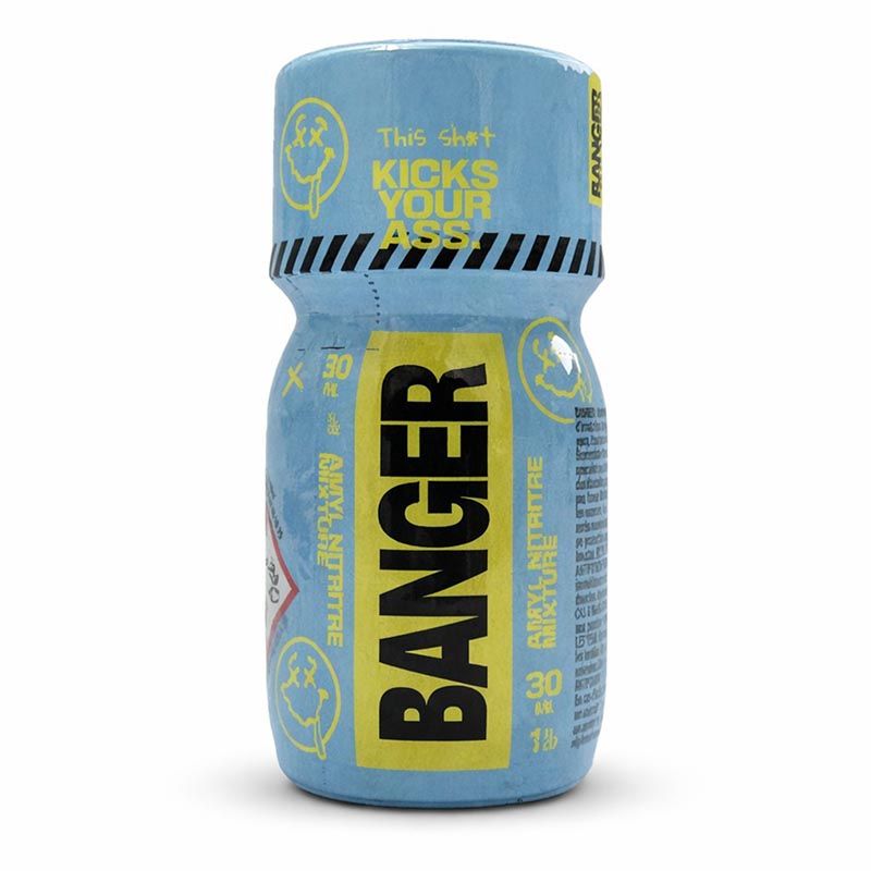 Poppers Banger 30ml Amyl