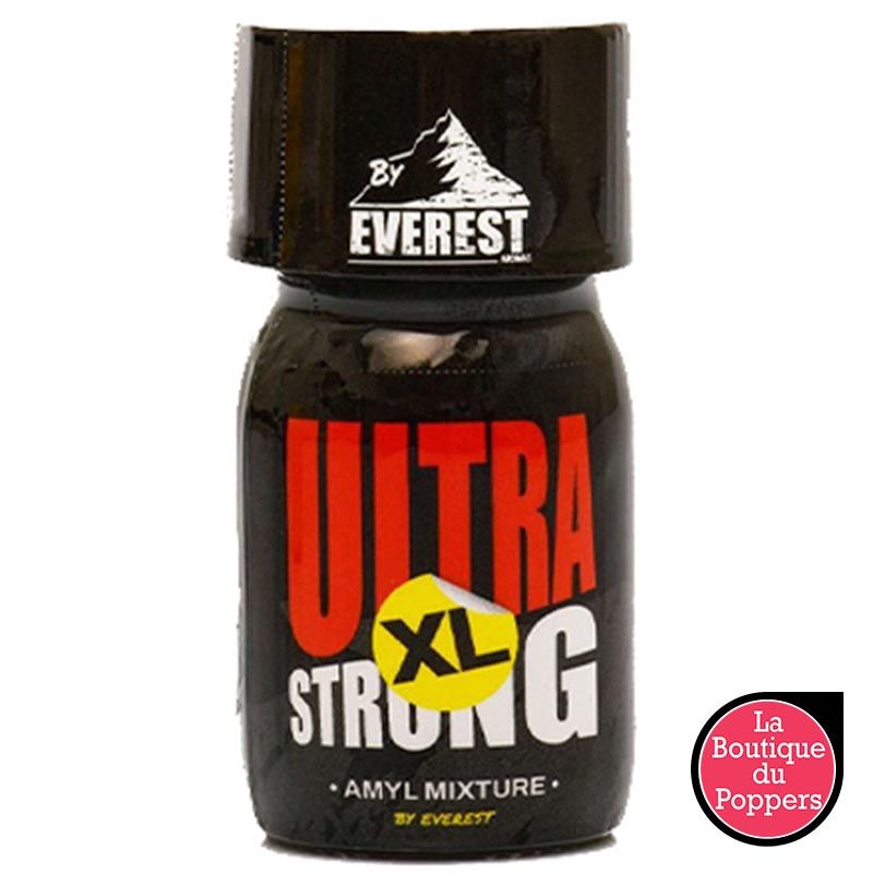 Poppers Ultra Strong XL Amyl 30ml Poppers Ultra Strong XL Amyl 30ml