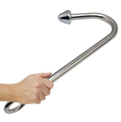 Crochet anal Mush Lock 8 x 2.7cm pas cher