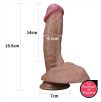 Gode réaliste Glans Up Nature Cock 7.5" - 15 x 4.5cm Gode réaliste Glans Up Nature Cock 7.5" - 15 x 4.5cm