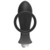 Stimulateur de prostate vibrant avec cockring rechargeable Modèle 1 Addicted Toys