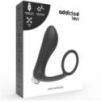 Stimulateur de prostate vibrant avec cockring rechargeable Modèle 1 Addicted Toys