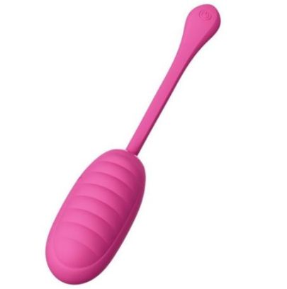 Œuf Vibrant rechargeable connecté longue distance Catalina Pretty Love
