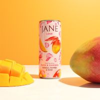 Boisson aphrodisiaque Jane Love Mangue, Poivre et Rose 25cl pas cher